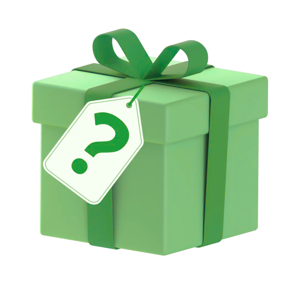 $60 Dollar Mystery Gift