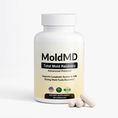 MoldMD Total Mold Recovery Advanced Protocol
