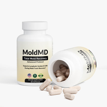MoldMD Total Mold Recovery Advanced Protocol