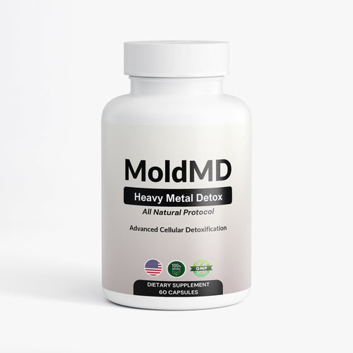 MoldMD Heavy Metal Detox