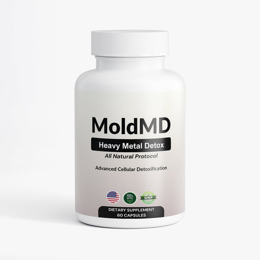 MoldMD Heavy Metal Detox