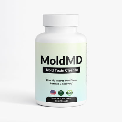 MoldMD Mold Toxin Cleanse