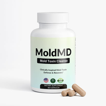 MoldMD Mold Toxin Cleanse