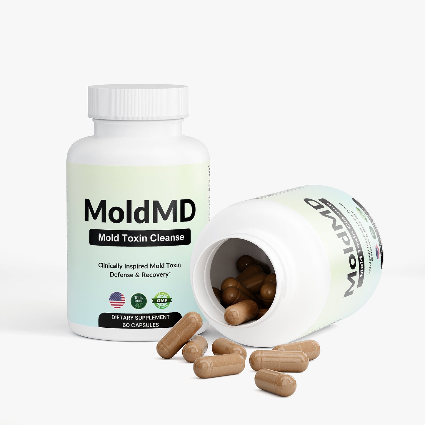 MoldMD Mold Toxin Cleanse