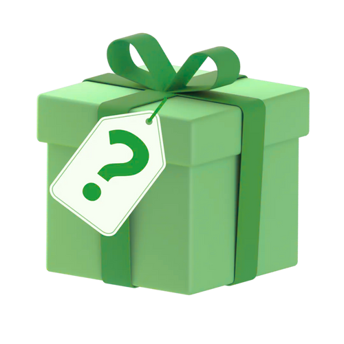 $60 Dollar Mystery Gift